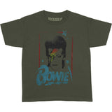 1973 Bowie Relic Childrens T-shirt