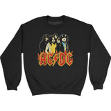ACDC Burn Sweatshirt