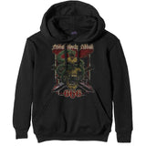 Bloody Sabbath 666 Hooded Sweatshirt