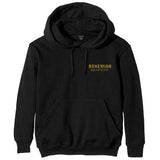 Bohemian Rhapsody Movie Poster (Back Print) Hooded Sweatshirt