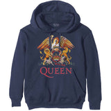 Classic Crest Hooded Sweatshirt Style002