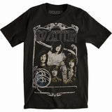 1969 Band Promo Photo Slim Fit T-shirt
