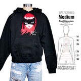 Cat Face Jr's Hoodie Junior Top