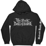 Detroit Hooded Sweatshirt