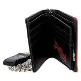 British Steel Wallet Tri-Fold Wallet