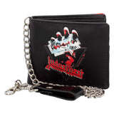 British Steel Wallet Tri-Fold Wallet