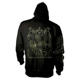 Anthems 2019 Zippered Hooded Sweatshirt