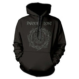 Crown Of Thorns Hooded Sweatshirt Style001