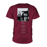 Aske (maroon) T-shirt