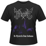 De Mysteriis Dom Sathanas T-shirt