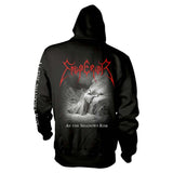 As The Shadows Rise Hooded Sweatshirt