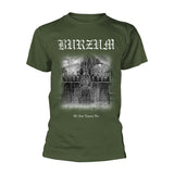 Det Som Engang Var (green) T-shirt