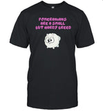 Bluey Pom Pom Pomeranians Are A Small But Hardy Breed T Shirt