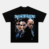 THE MATRIX VINTAGE 1999 TEE Style002