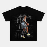 JA MORANT V3 TEE Style002