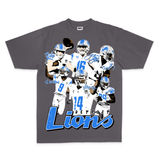 Detroit Tee (F+B)