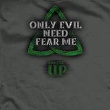 Gaelic Only Evil T-Shirt Style001