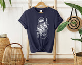 Satoru Gojo Anime Shirt – Jujutsu Kaisen Gift Tee Unisex