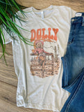 Cowgirl Dolly Graphic Tee