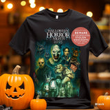 Terrifier Tee Universal Horror Nights 2025 Apparel