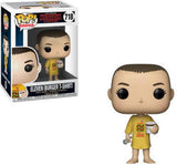 Funko Pop Television Stranger Things - Eleven in Burger T-Shirt Vinyl Figure