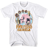Circle Pig T-shirt