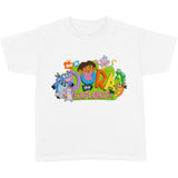 Childrens T-shirt Style004
