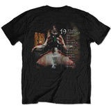 Debut Album - 19 Years (Back Print) Kid's Tee Childrens T-shirt