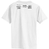 Angel Head Shirt Slim Fit T-shirt