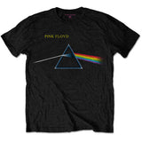Dark Side of the Moon Flipped (Back Print) Slim Fit T-shirt