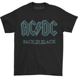 Back In Black T-shirt Style007