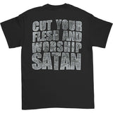 Cut Your Flesh T-shirt
