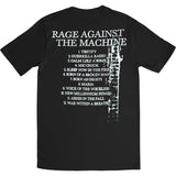 BOLA Album Cover (Back Print) Slim Fit T-shirt Style001