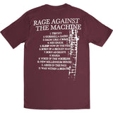 BOLA Album Cover (Back Print) Slim Fit T-shirt