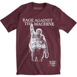 BOLA Album Cover (Back Print) Slim Fit T-shirt