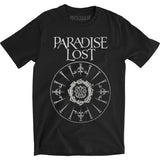 Circle Slim Fit T-shirt Style001