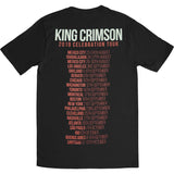 2019 US Tour - In The Court 50th Slim Fit T-shirt