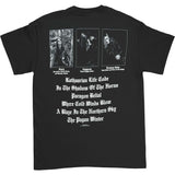 A Blaze In The Northern Sky T-shirt Style001