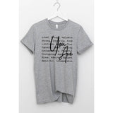 You Are  Vintage Graphic Tee Unisex T-shirt, Sweatshirt, Hoodie, Long Sleeve Tee