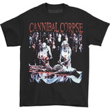 Butchered At Birth T-shirt