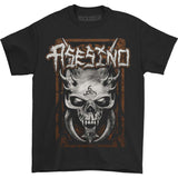 Demon Skull T-shirt Style001