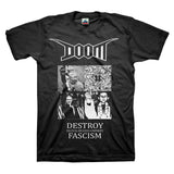 Destroy Fascism T-shirt
