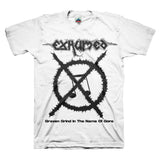 Carcass Logo (Light colored Shirts)* T-shirt
