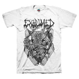 Casket Crusher (Light colored Shirts)* T-shirt