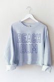 Beach Bum Mid Graphic Sweatshirt