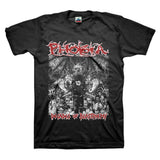 Decades Of Blastpheme T-shirt