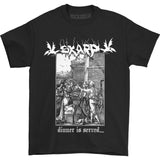 Dinner Is Served T-shirt Style001