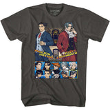Choose Your Fighter T-shirt