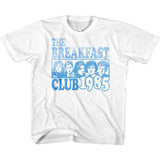 Blue Ink Box Youth T-shirt