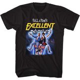 B&t Space Poster T-shirt